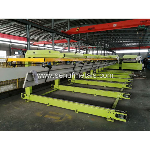 Metal Roof Sheet Stacker